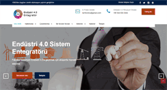 Desktop Screenshot of onlineisletme.com